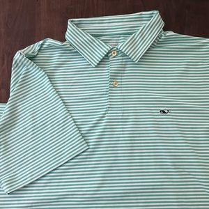 Vineyard Vines men’s golf shirt